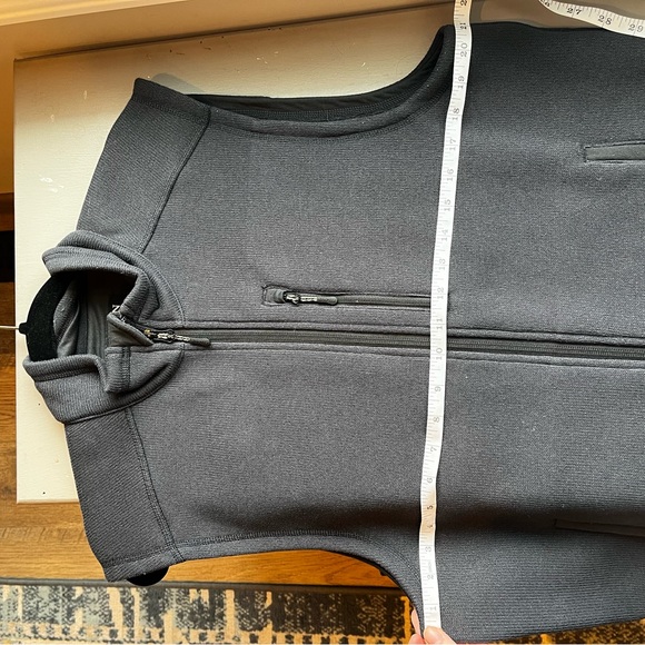 FILSON RIDGEWAY FLEECE VEST - Picture 3 of 9